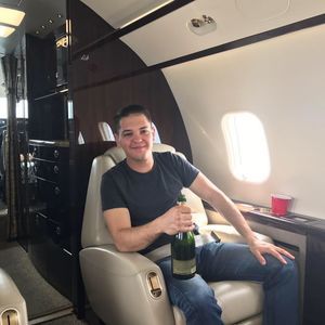 Meet your Posher, Andre